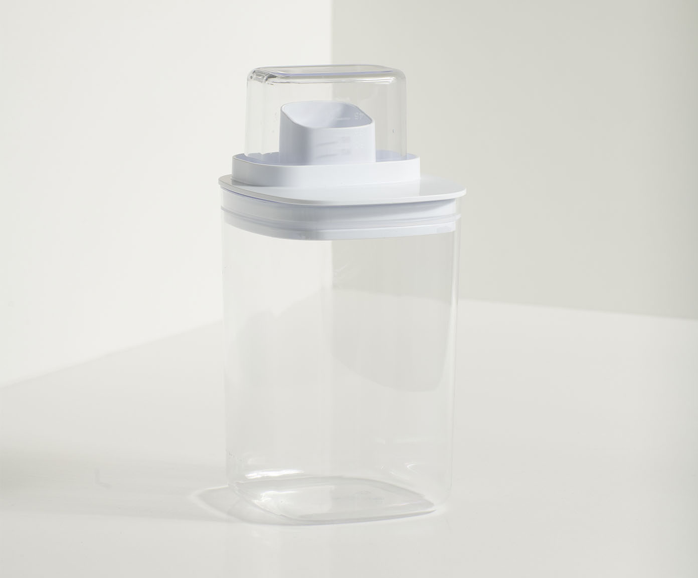 Dispenser Quadrado Flow Fechado - image 1