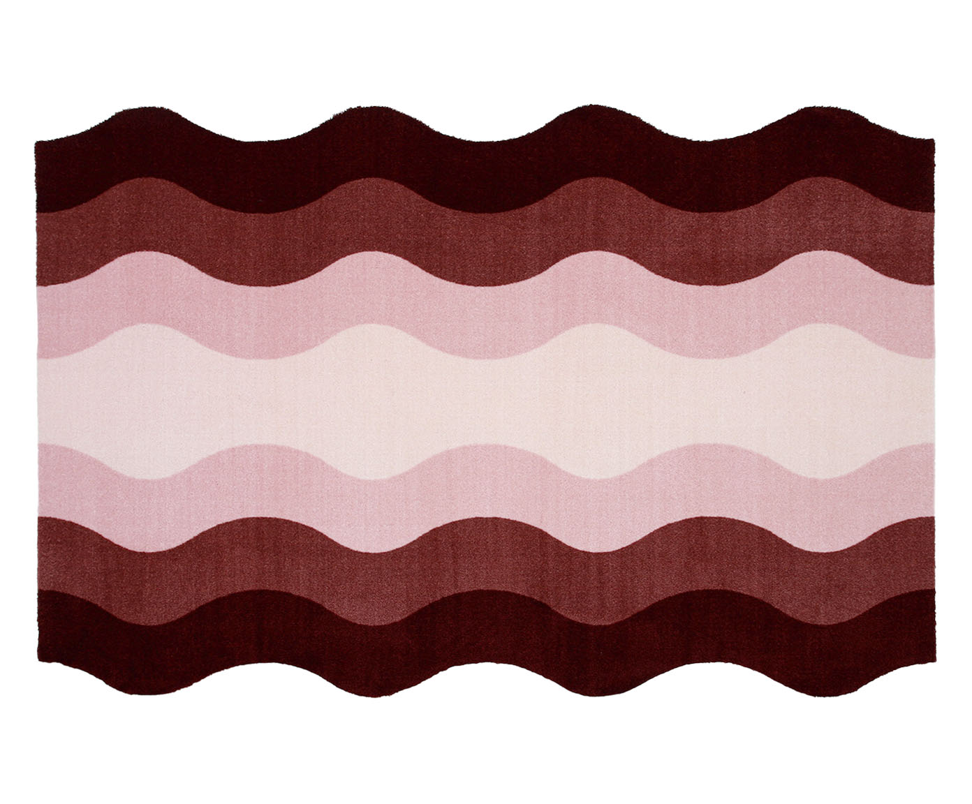 Tapete Sirius - Rose - image 1