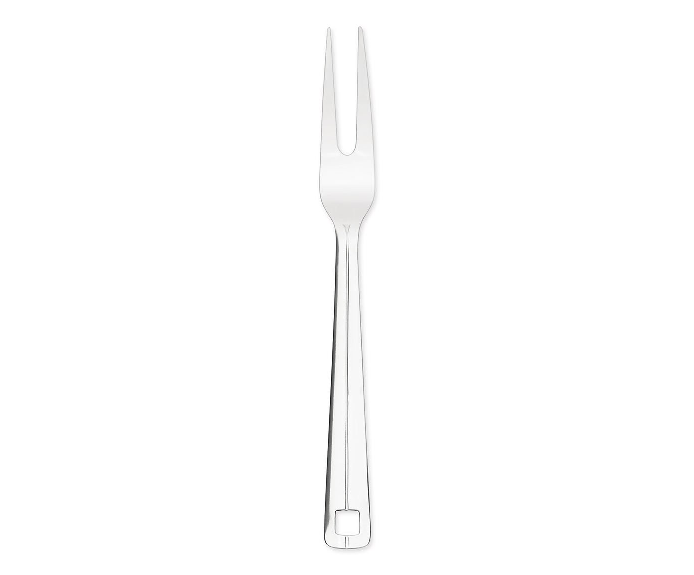 Garfo de Assado em Inox Santanas - image 0