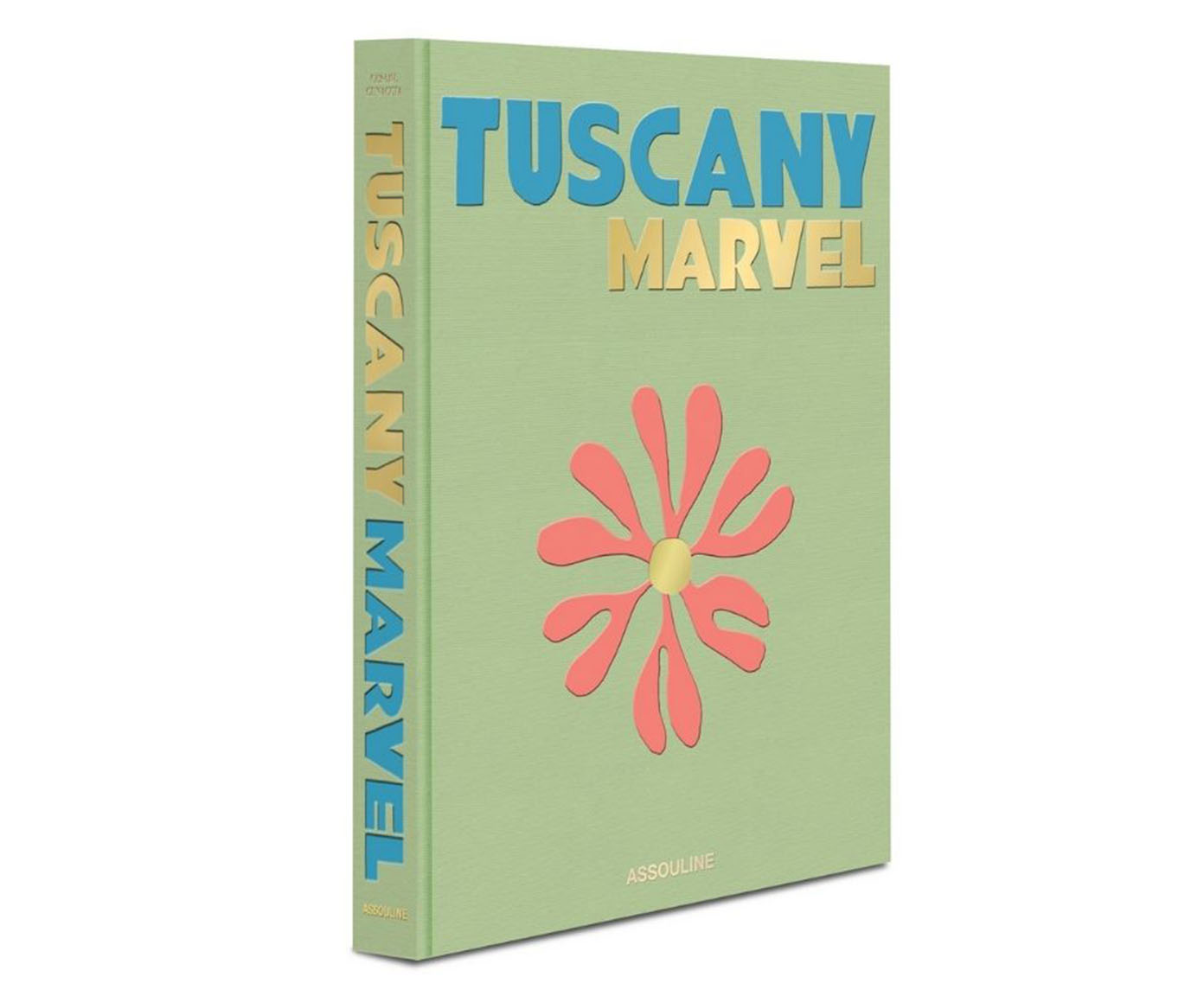 Livro "Tuscany Marvel" - image 1