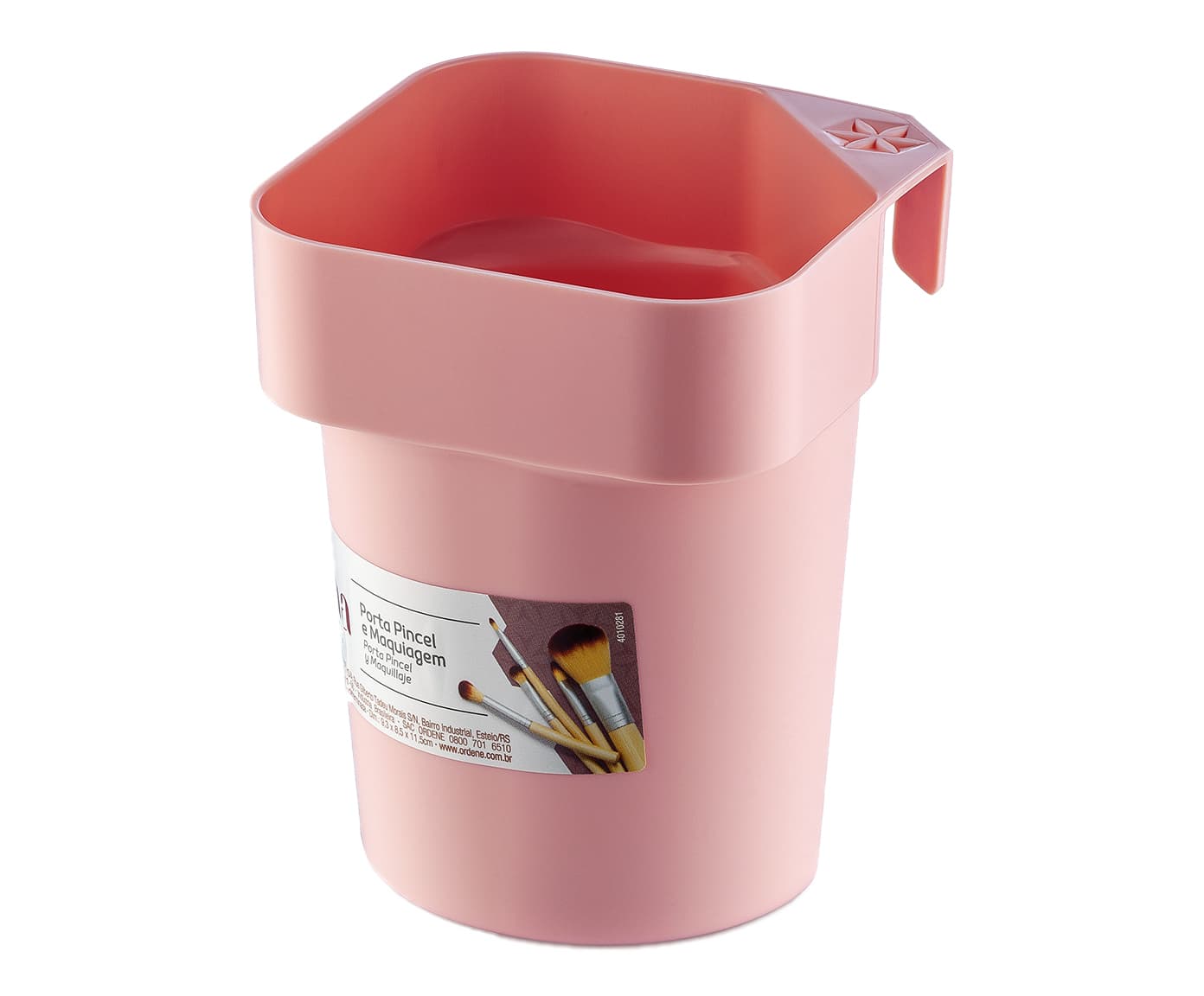 Porta Pincel e Maquiagem Priviette - image 0