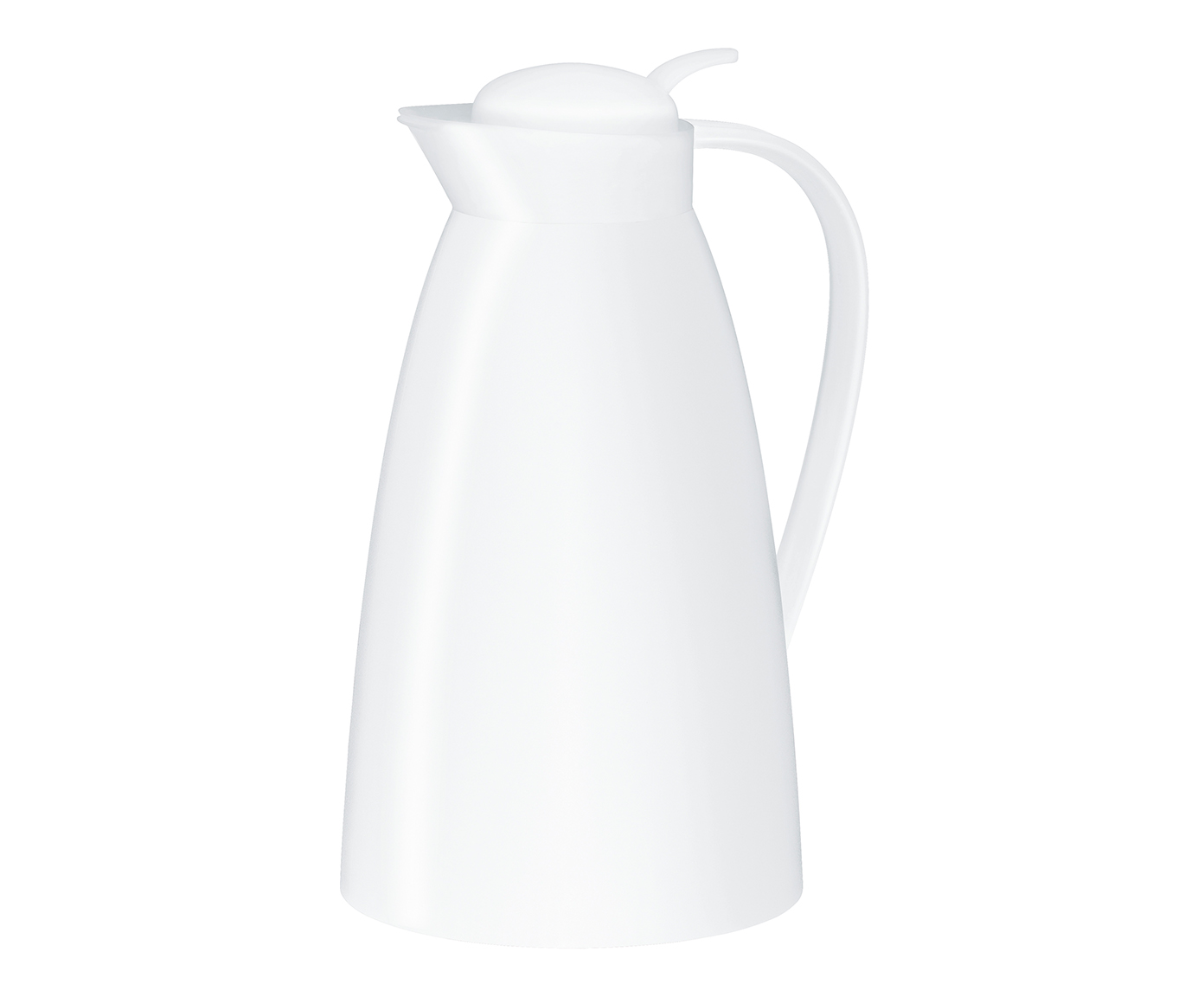 Garrafa T&eacute;rmica para Servir Eco - Branco - image 0