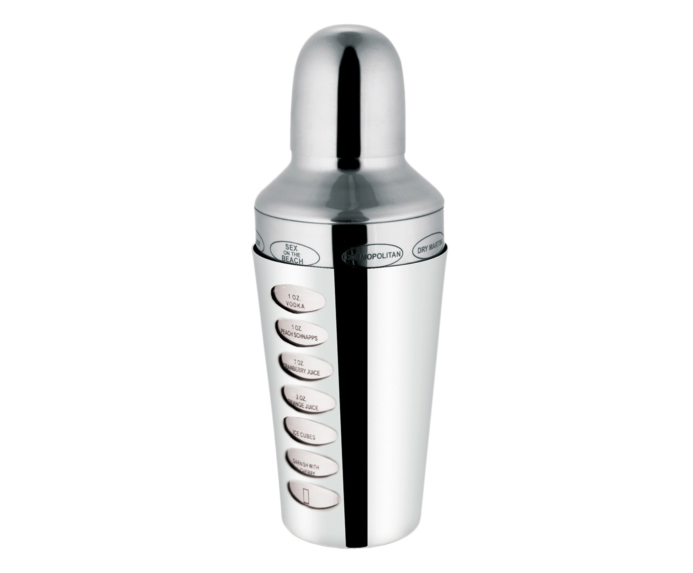 Coqueteleira em Inox Max - image 0