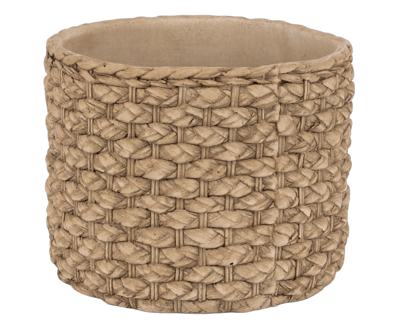 Cachepot em Cimento Katunta - image 0
