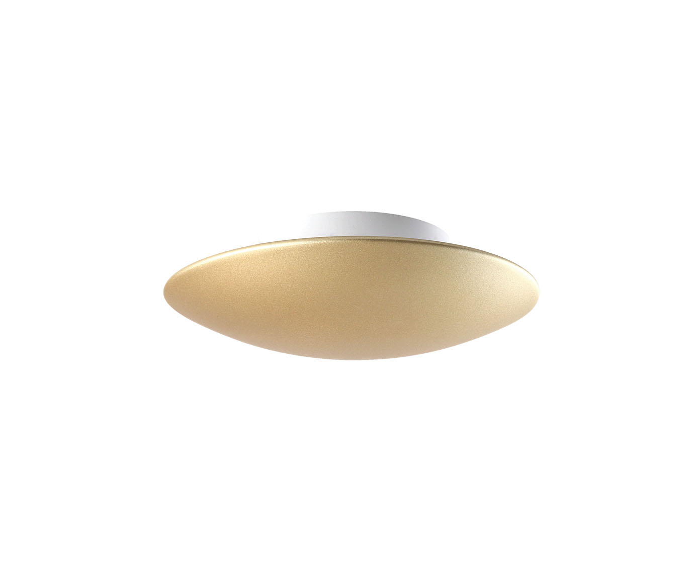 Arandela Lua Bivolt - Champagne - image 0