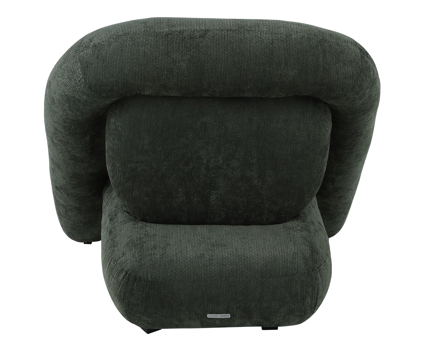 Poltrona Adele Verde - Especial BAB - image 1