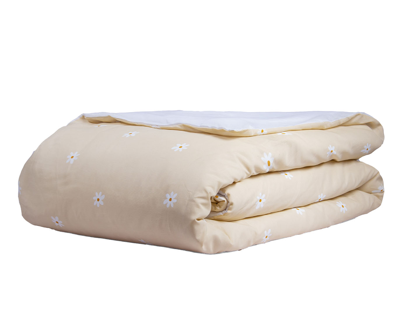 Capa para Duvet Essencialle Margaridas - image 1