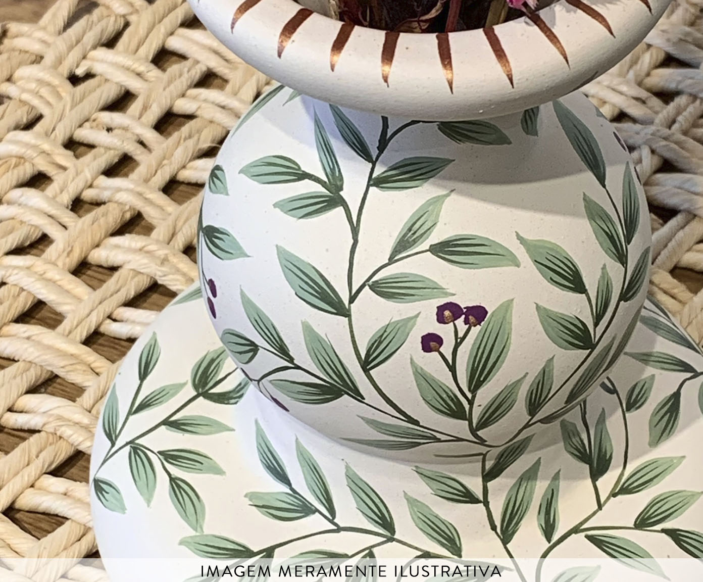 Vaso Torneado - image 1