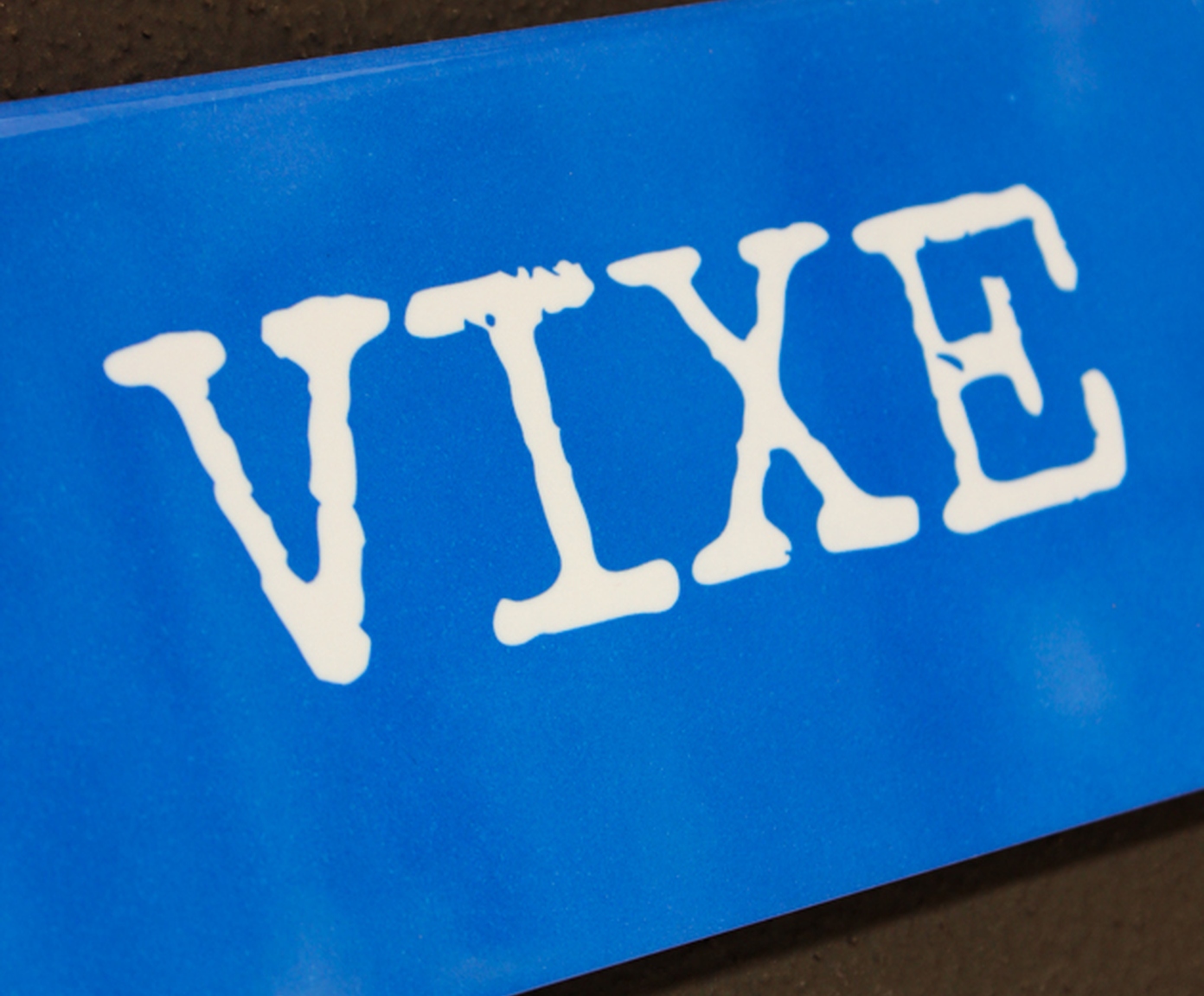 Azulejo Decorativo "Vixe" - image 1