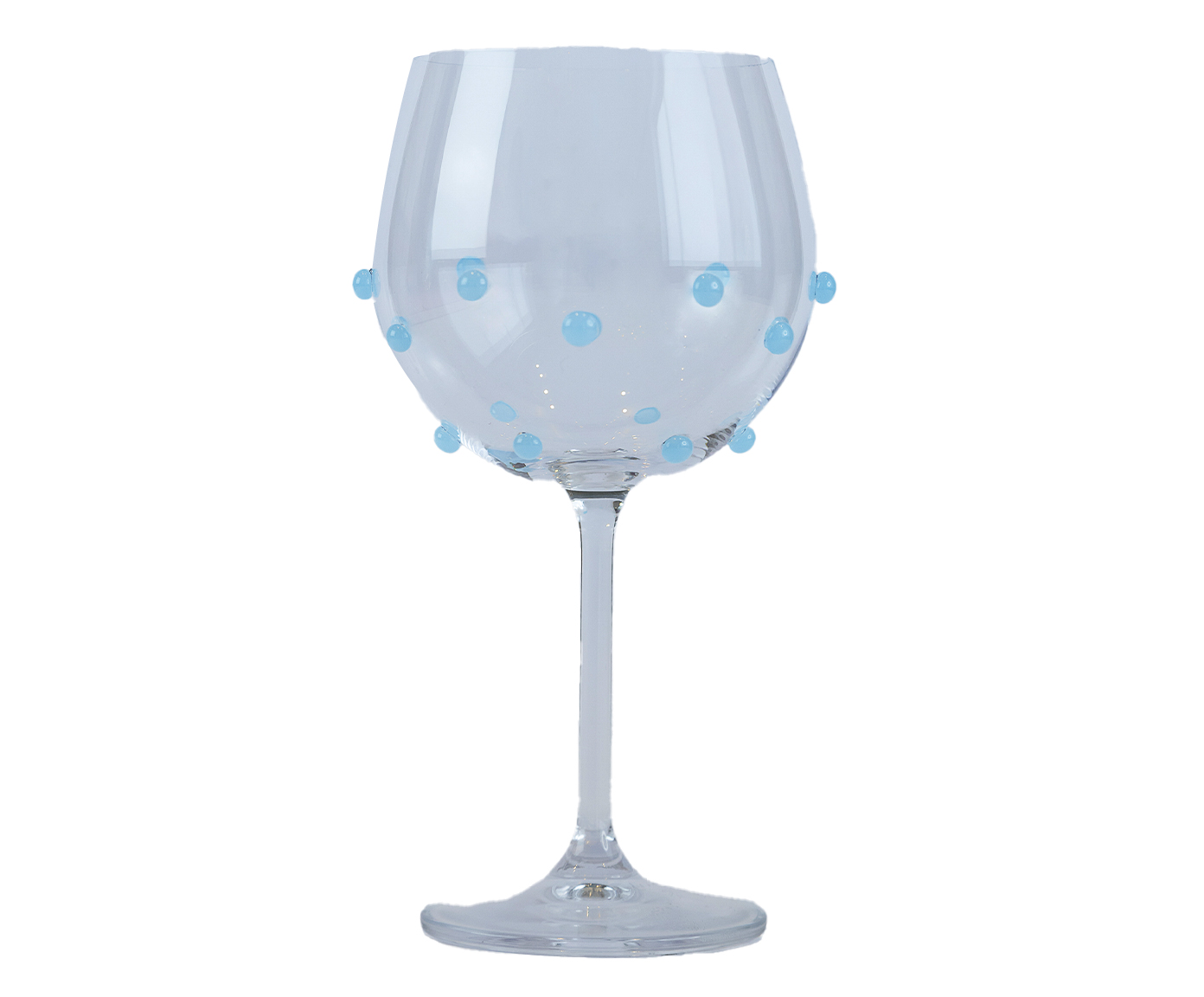 Ta&ccedil;a para Gin Gemas Azul C&eacute;u - image 0