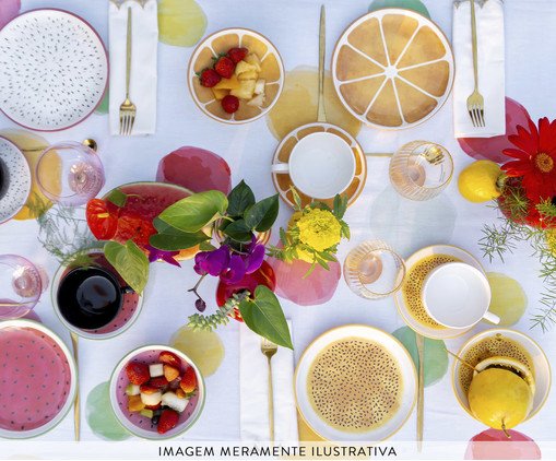 Jogo de Bowls Mix Salada de Fruta image number 4