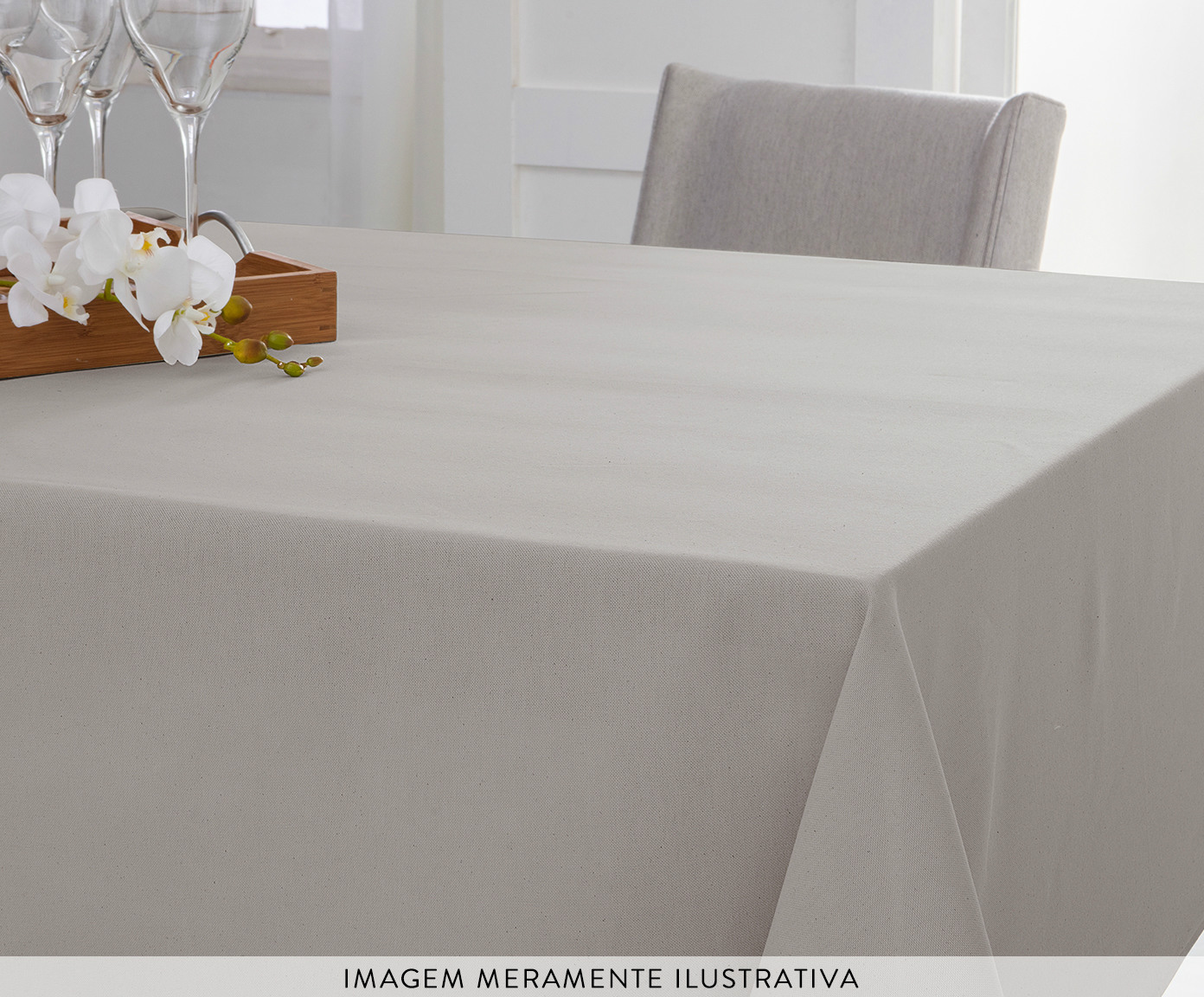 Toalha de Mesa Panam&aacute; Fendi - image 1