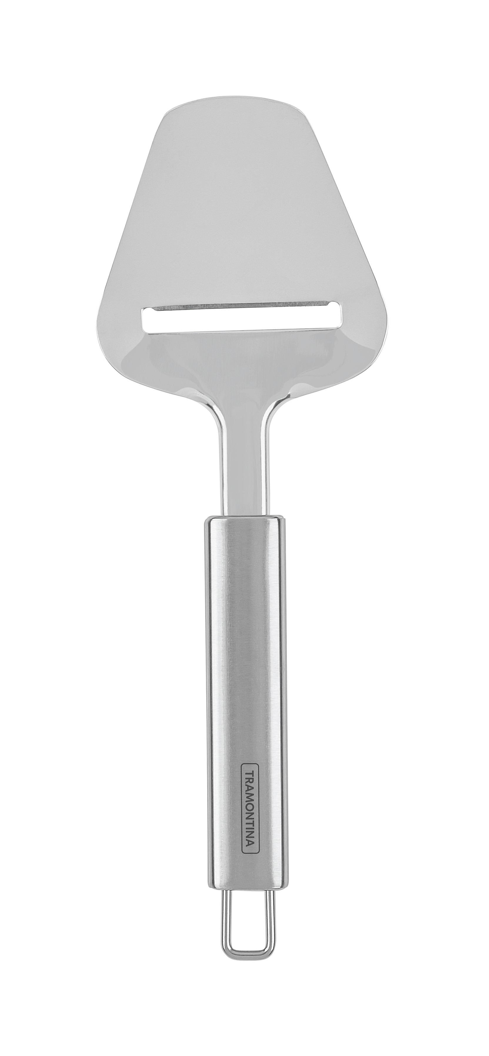 Cortador de Queijo em Inox Bedya - Prata - image 0