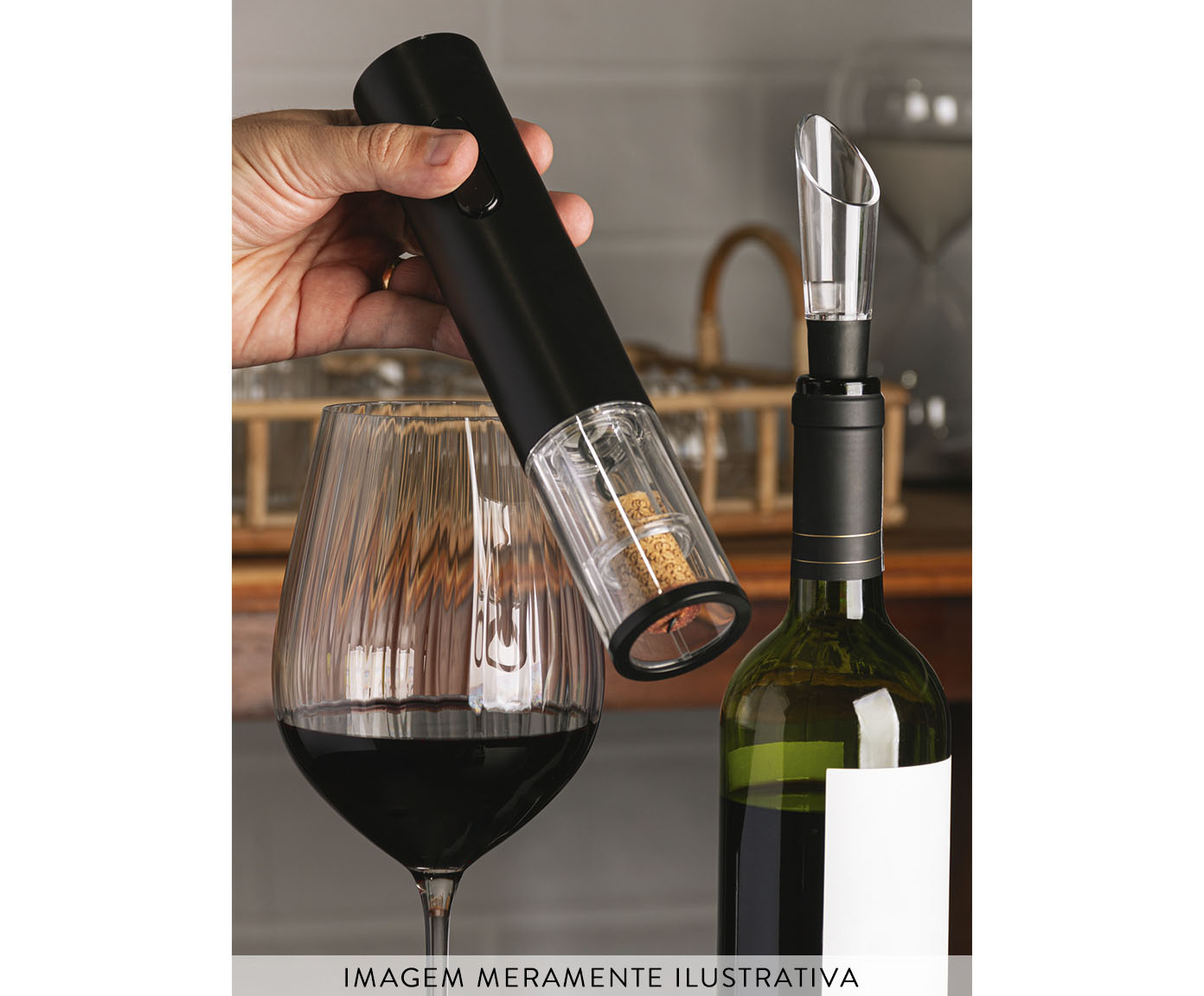 Jogo para Vinho Preto Wolff image number 8