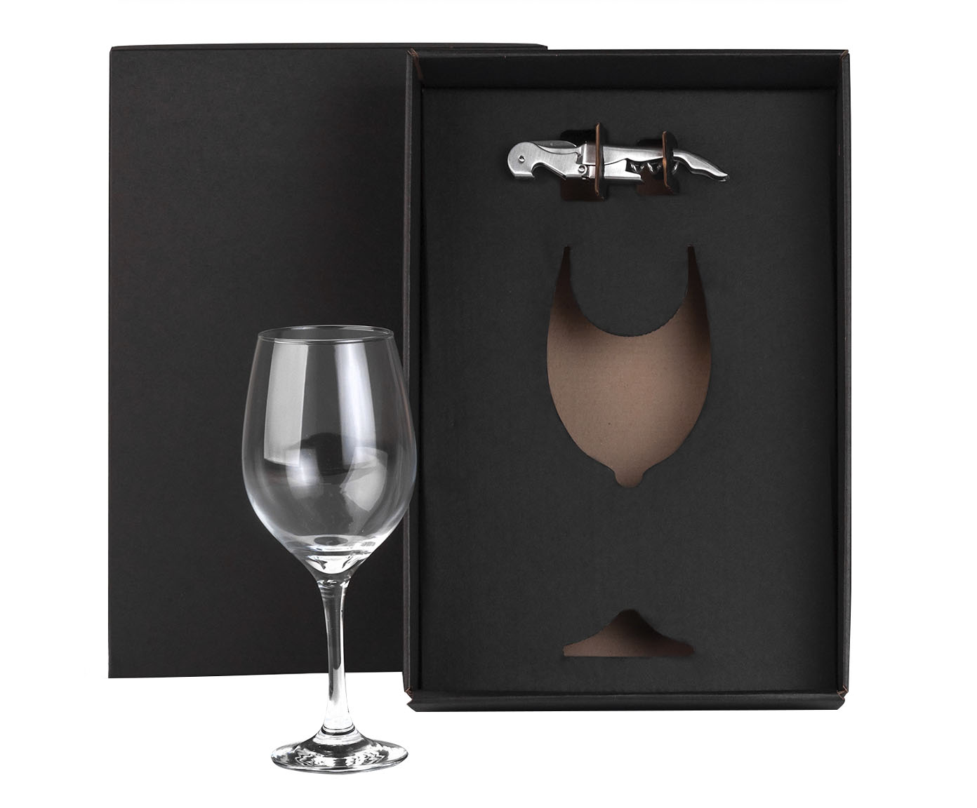 Jogo para Vinho com Abridor Amical - image 0