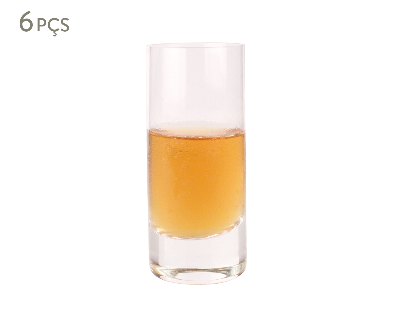 Jogo de Copos em Cristal Barware - image 0