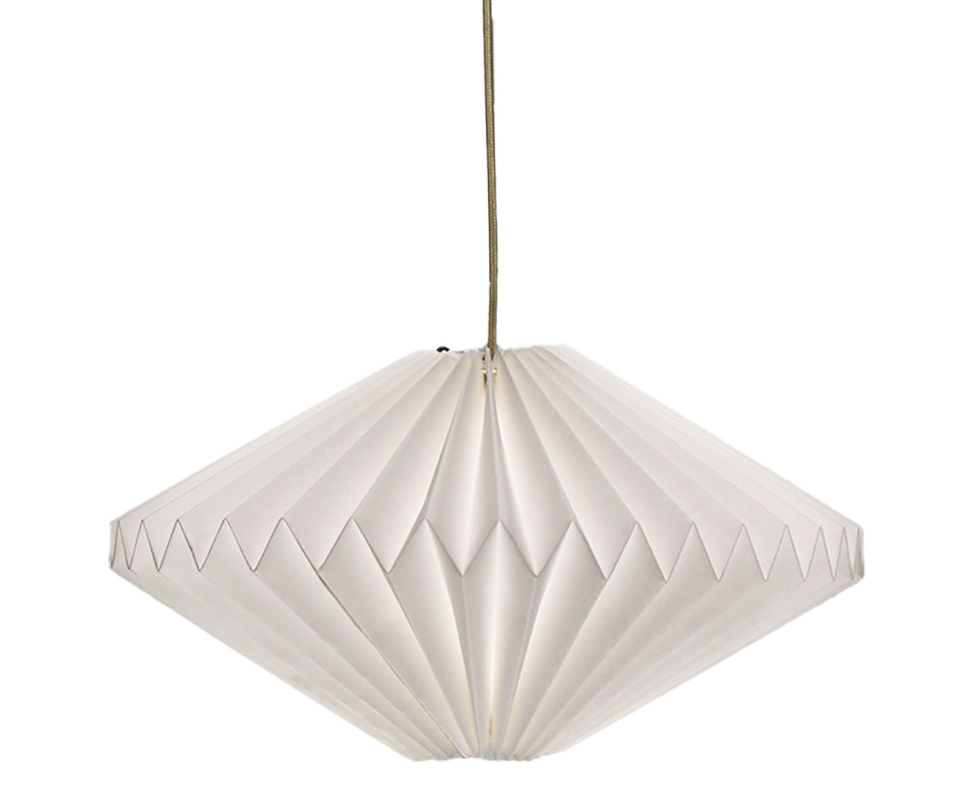 Lumin&aacute;ria Origami Orion Branco - image 0