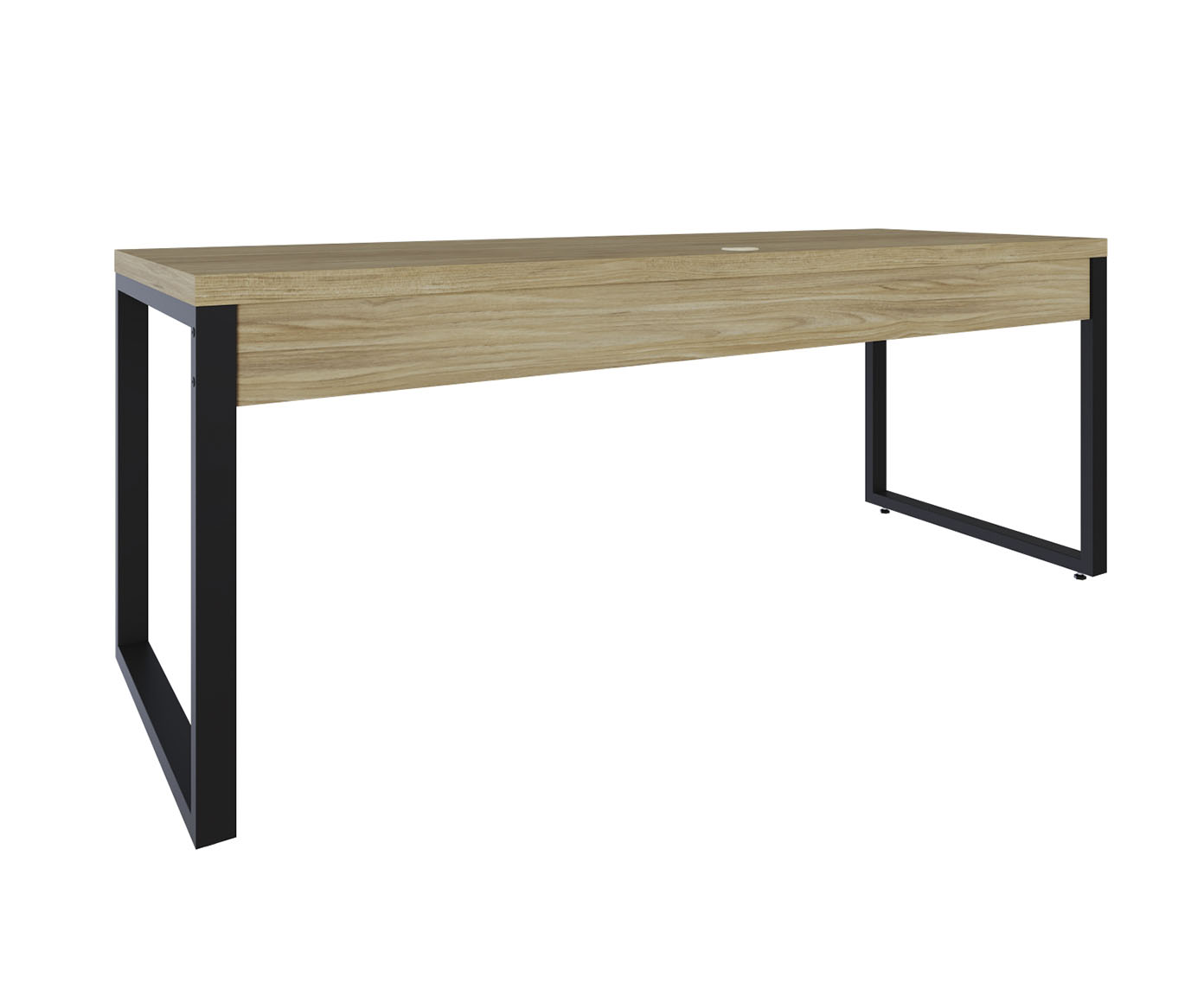 Mesa Yon Presidente Vermont Oak - image 1
