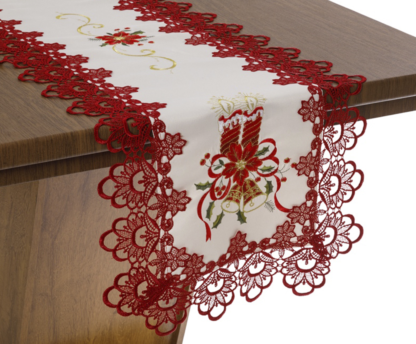 Caminho de Mesa Natal Sinos Vermelho - image 1