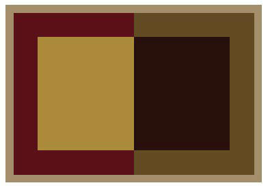 Tapete Janela Marrom By Marina Bitu - image 0
