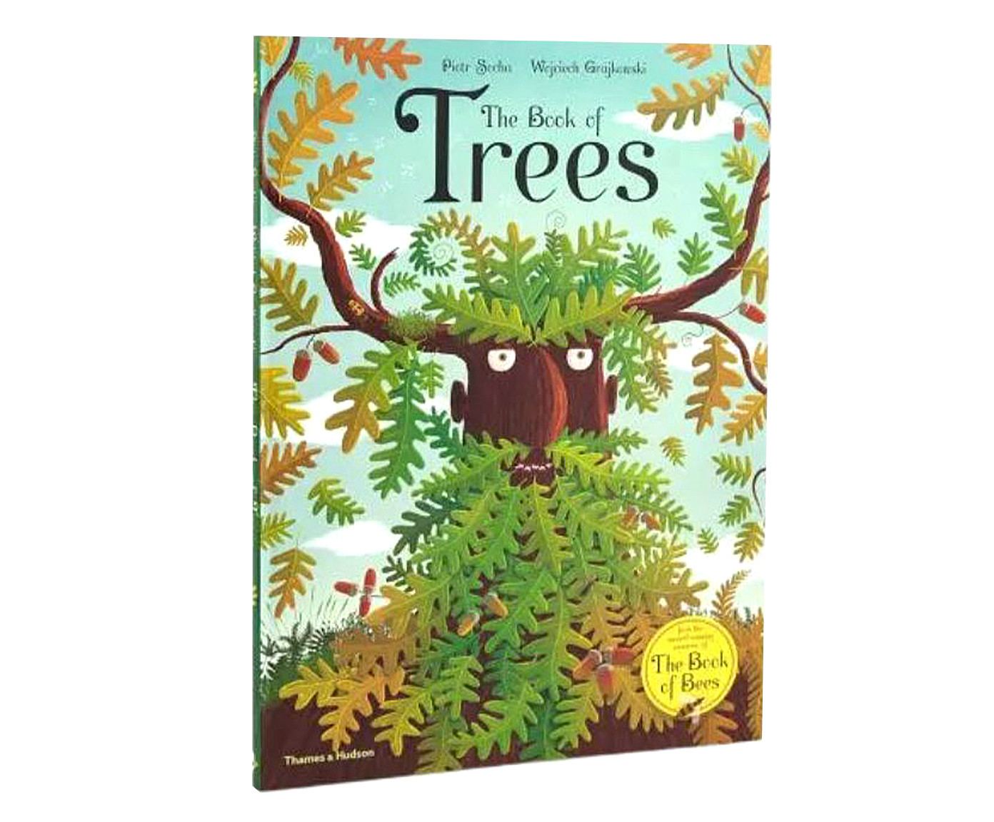 Livro "The Book Of Trees" - image 0