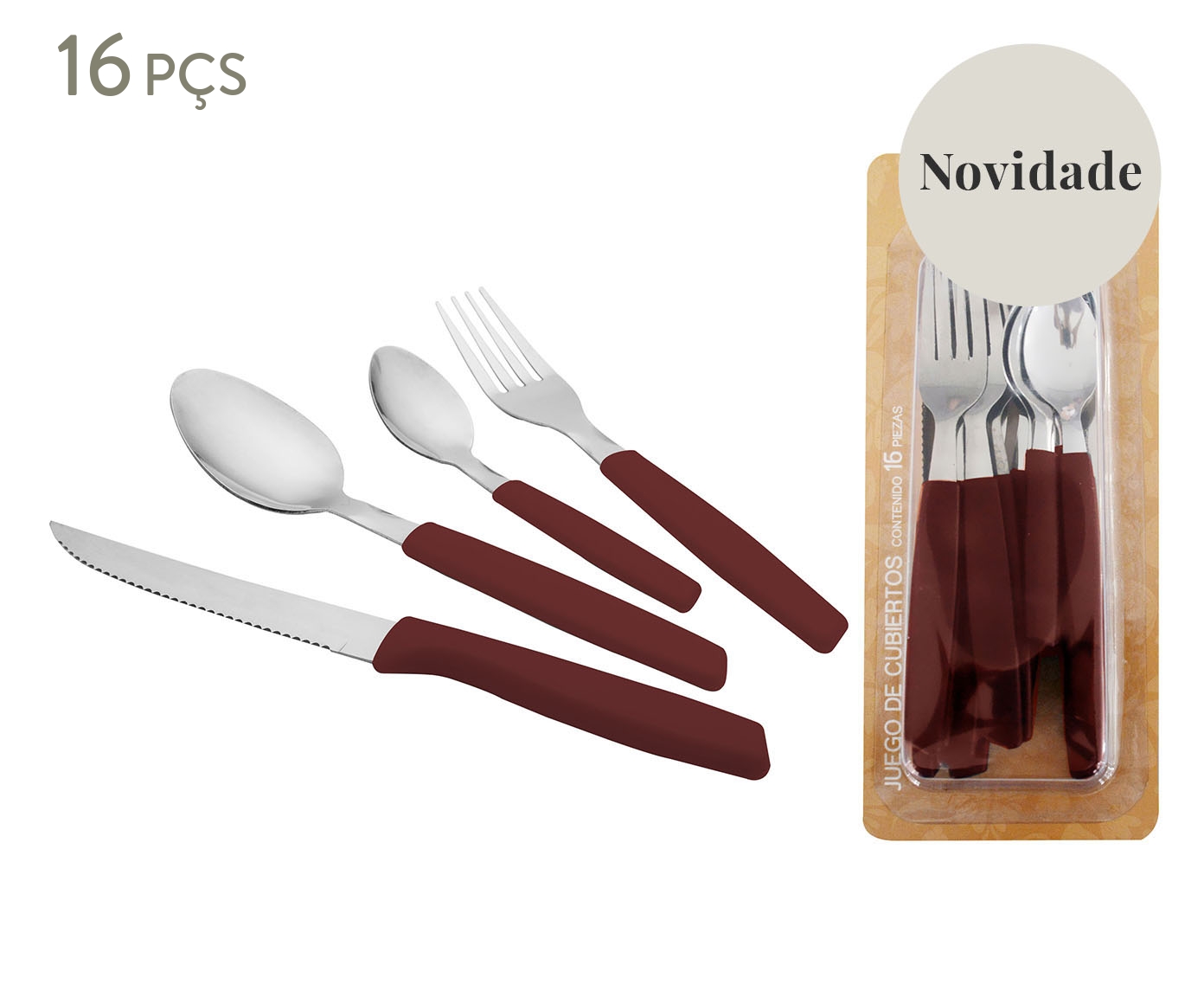 Faqueiro Porim - image 0