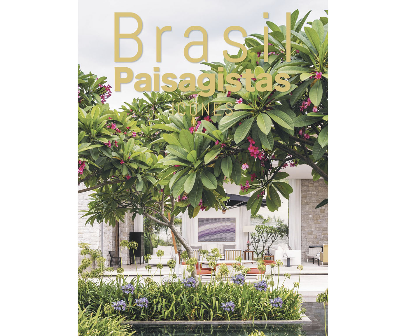 Livro "Brasil Paisagistas - &Iacute;cones" - image 1
