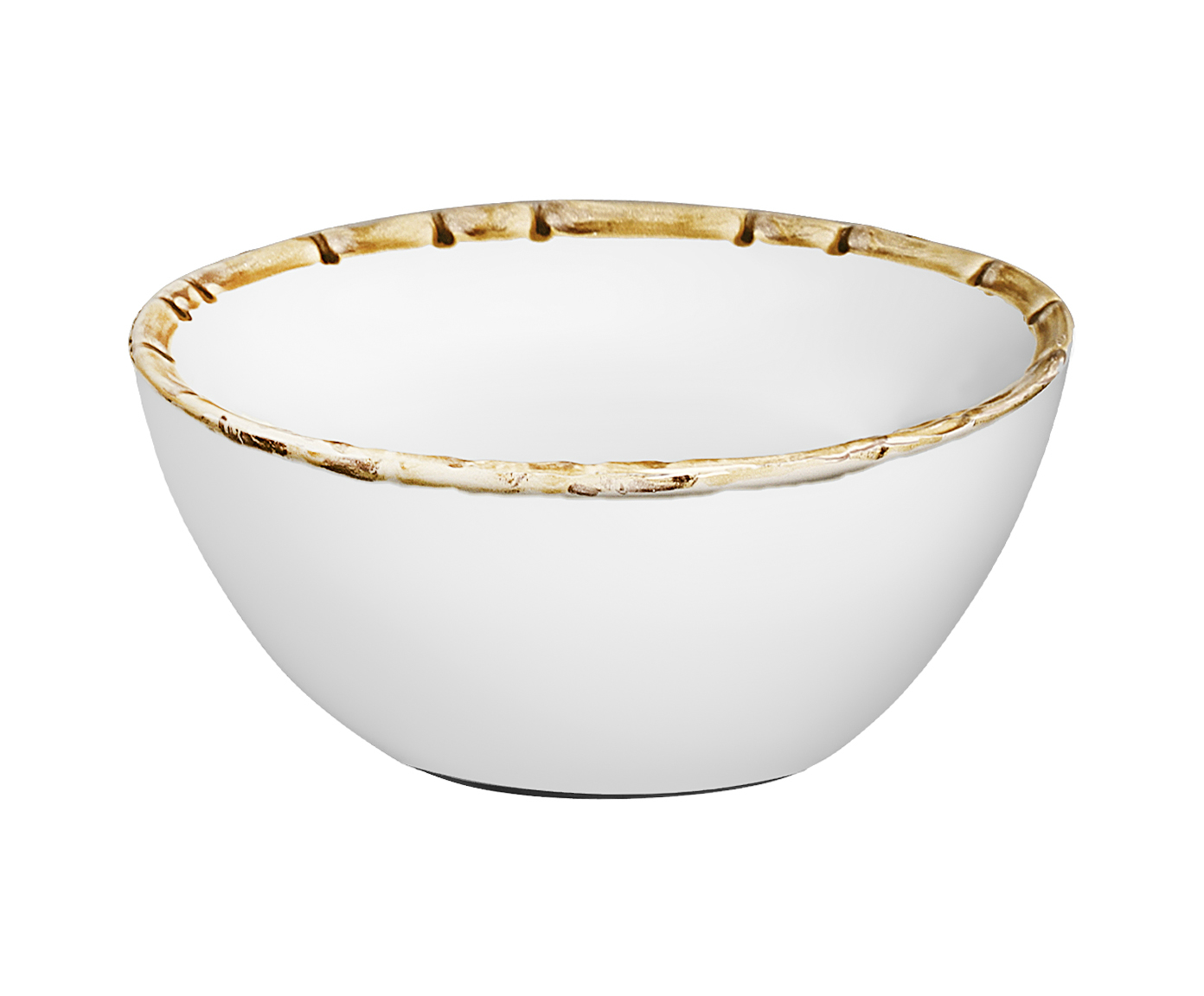 Bowl em Cer&acirc;mica Lilo - Branco - image 0