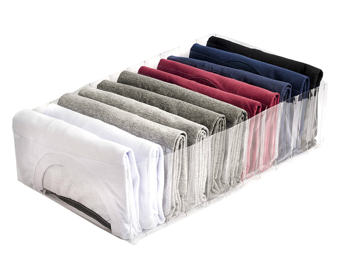 Organizador Colmeia Cristal Premium G - image 0