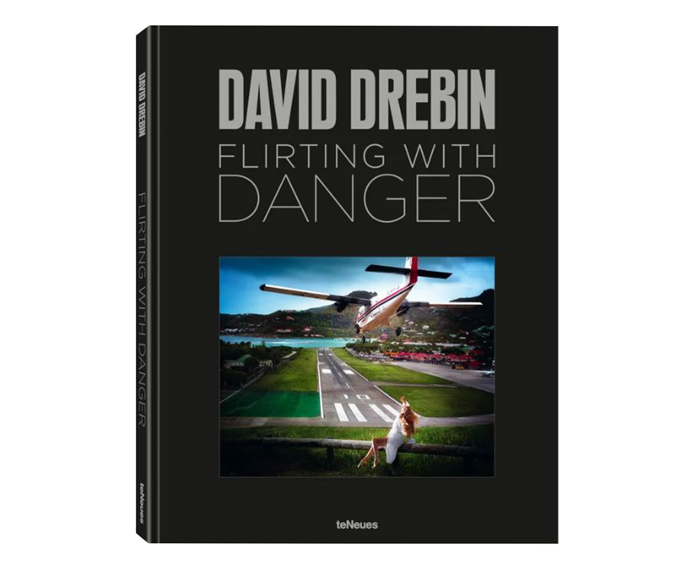 Livro "Flirting With Danger" - image 0