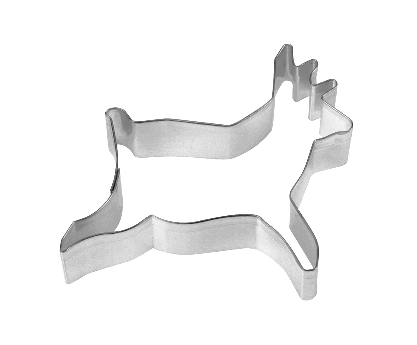 Molde para Biscoito em Inox Deer - image 0