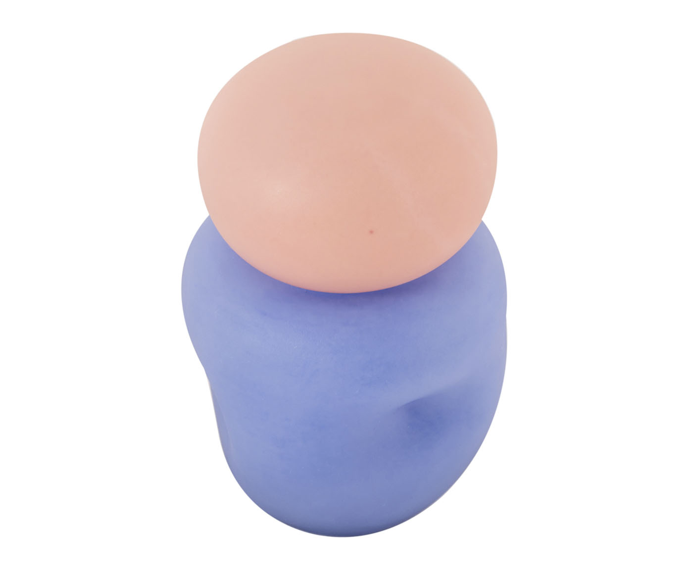 Vaso com Tampa Cutie - Rosa - image 1