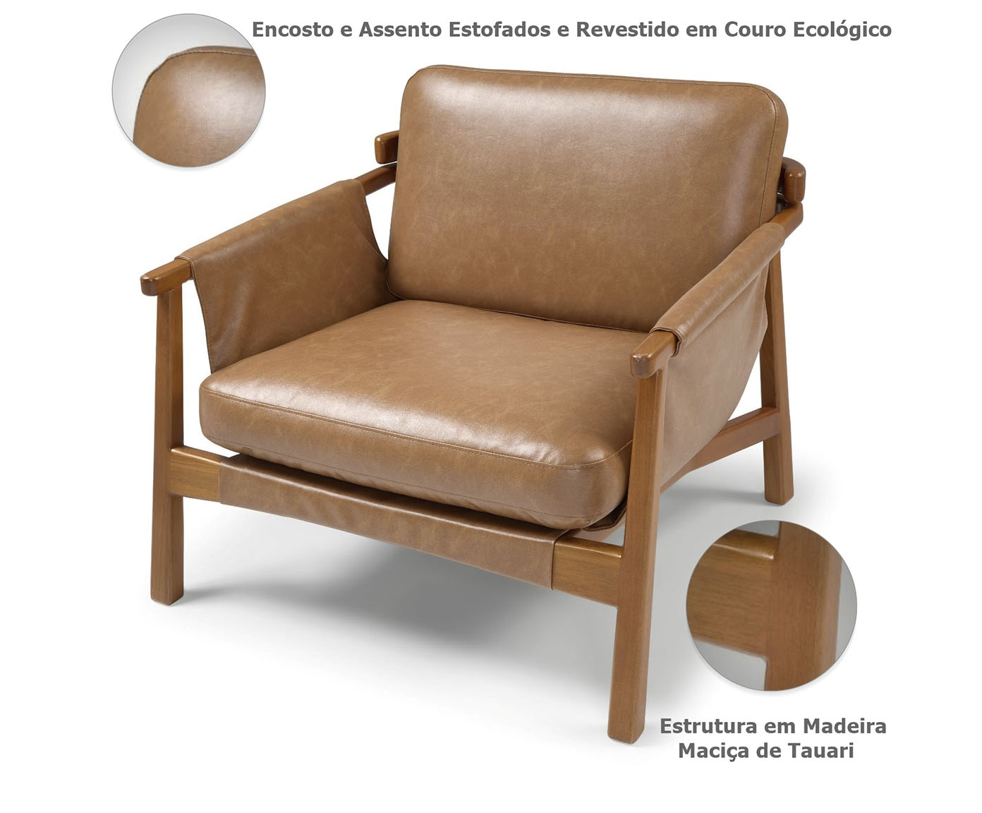 Poltrona Ervin image number 3