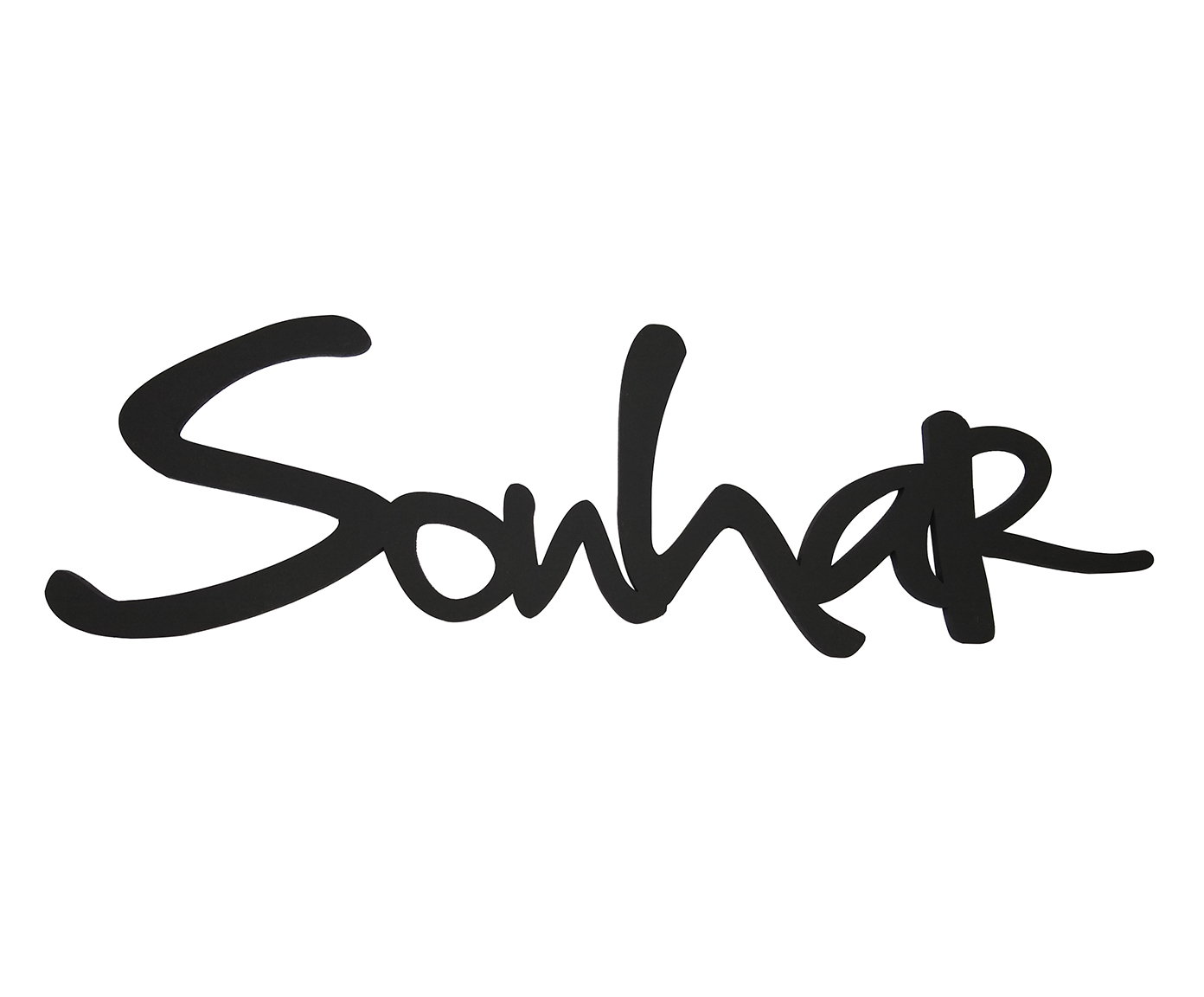 Decorativo de Parede Sonhar Preta - image 0