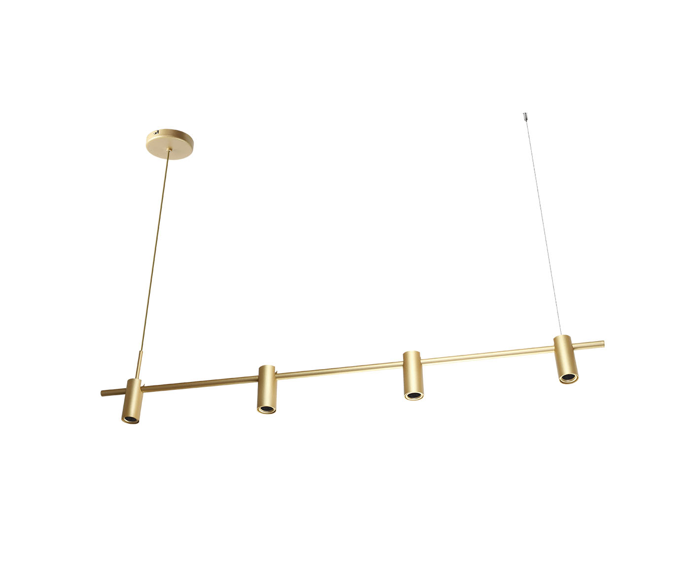 Pendente Flash Bivolt - Champagne - image 0