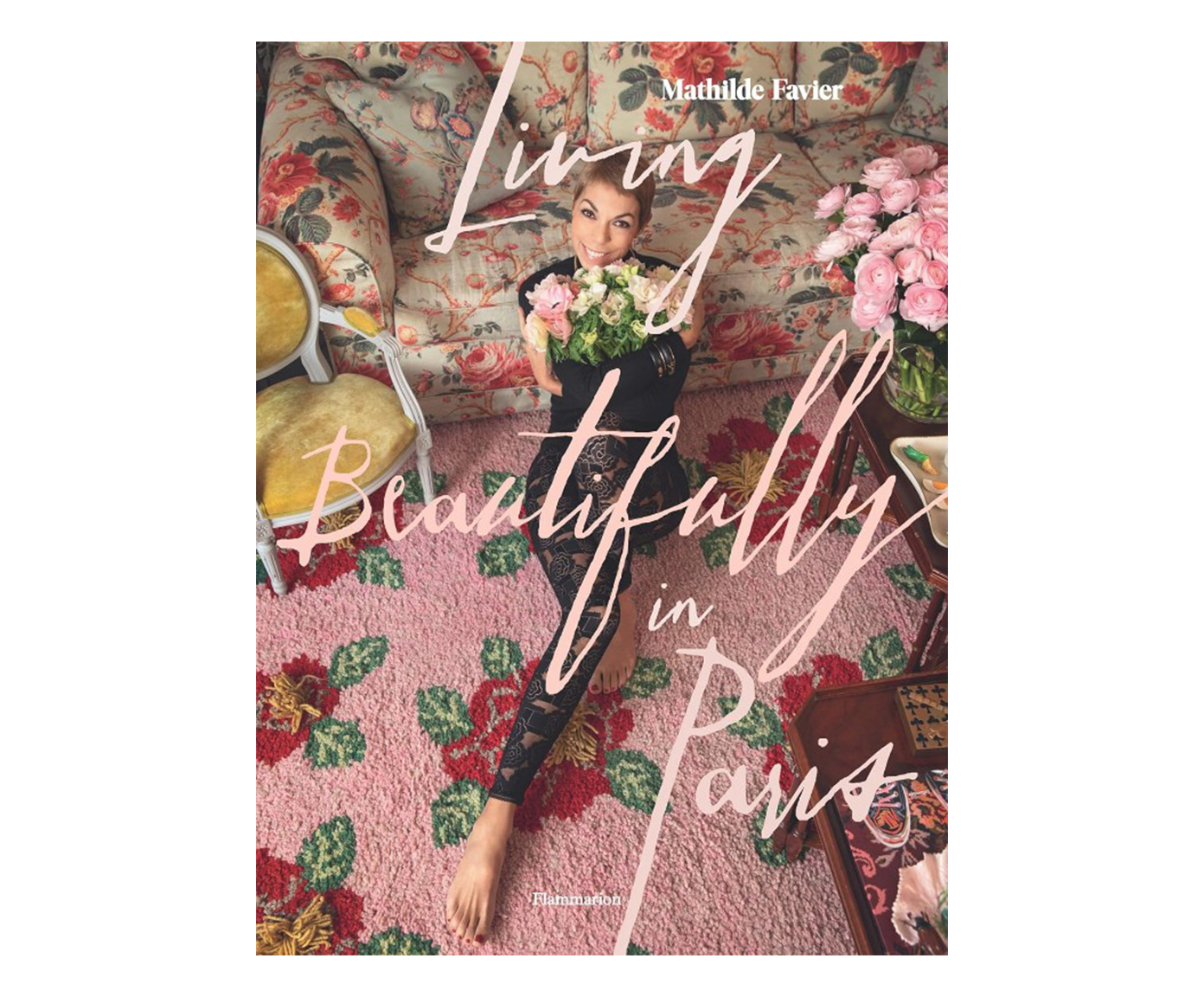 Livro "Living Beautifully In Paris" - image 0
