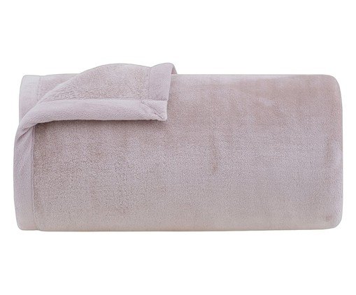Cobertor Vision Silky Rosa - image 0