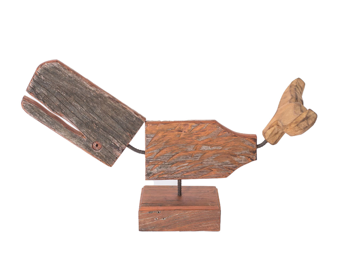 Escultura Baleia Trancoso - image 0