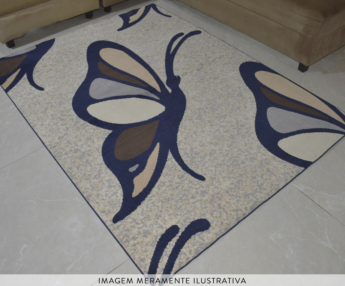 Tapete Montana Lascaux Farfalla image number 2