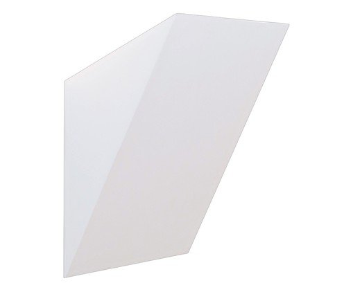 Arandela Vilanova Maior Branco - image 0
