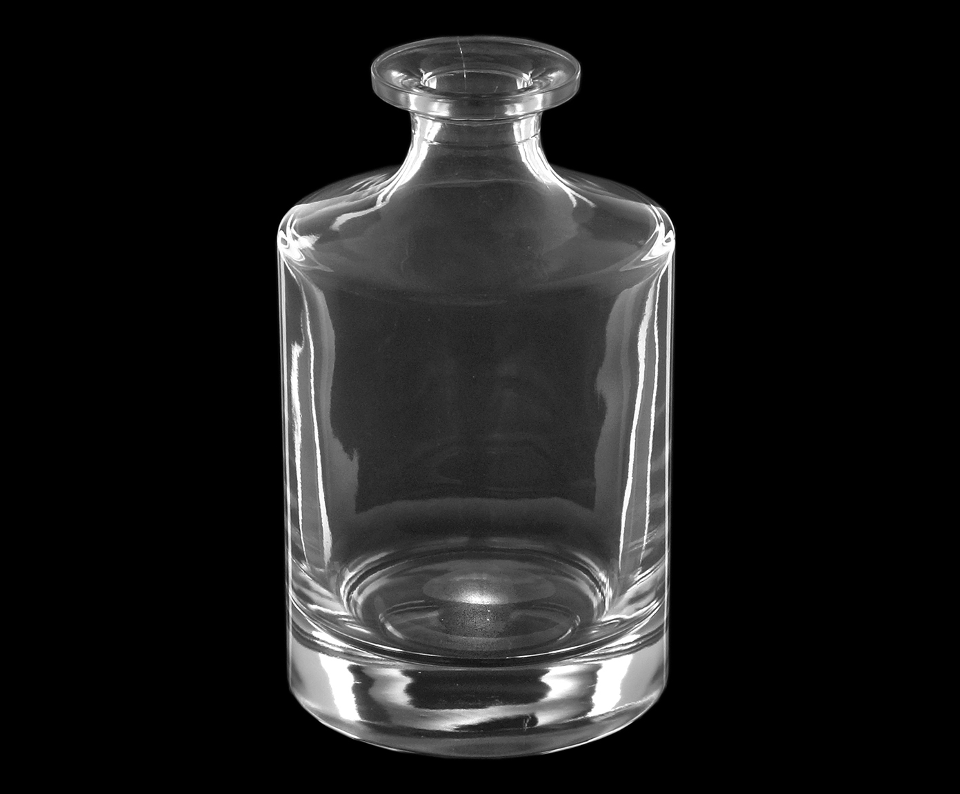 Garrafa em Cristal Hali image number 2