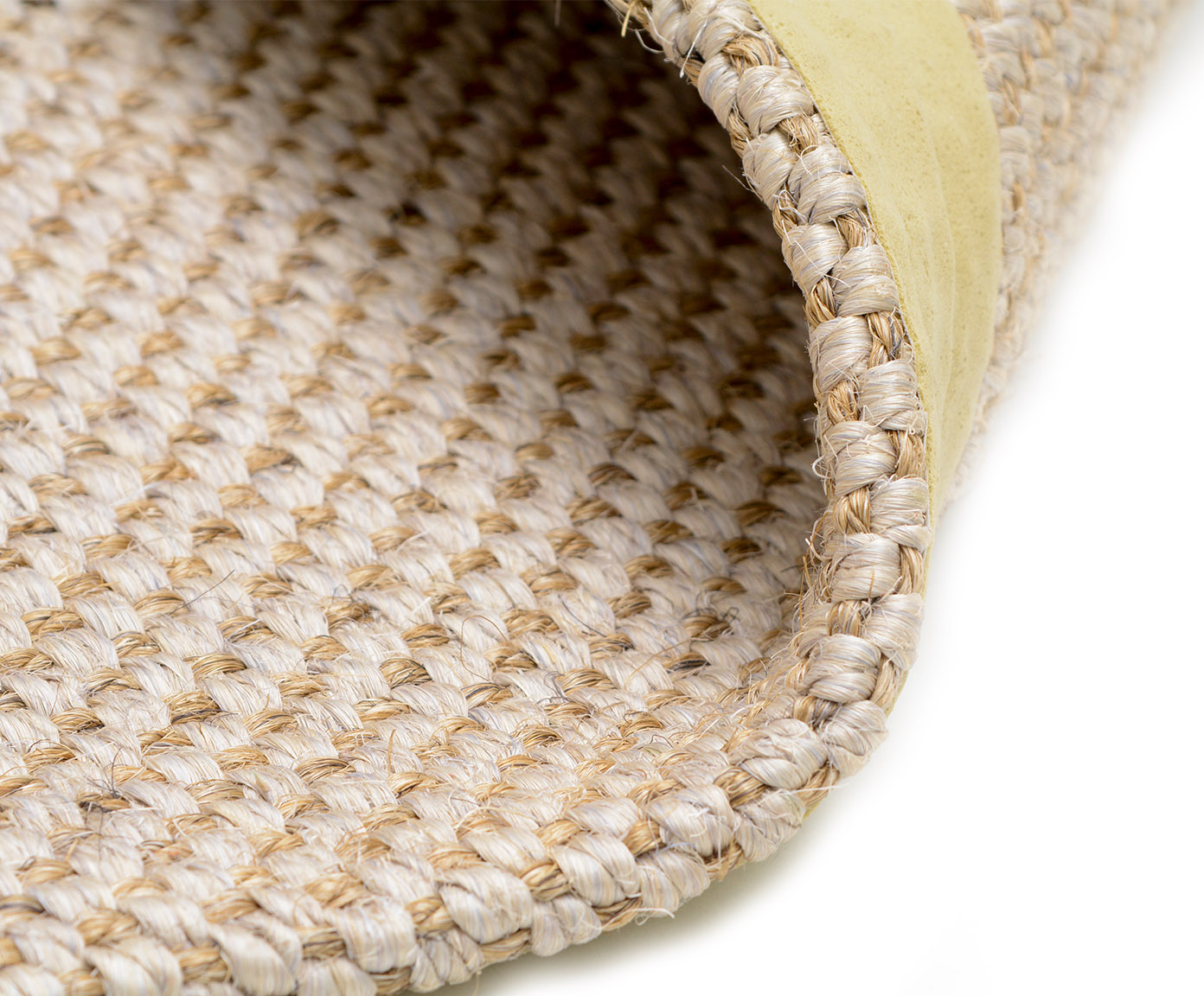 Tapete em Sisal com Dobra Virada Naturalli - Mhd image number 3