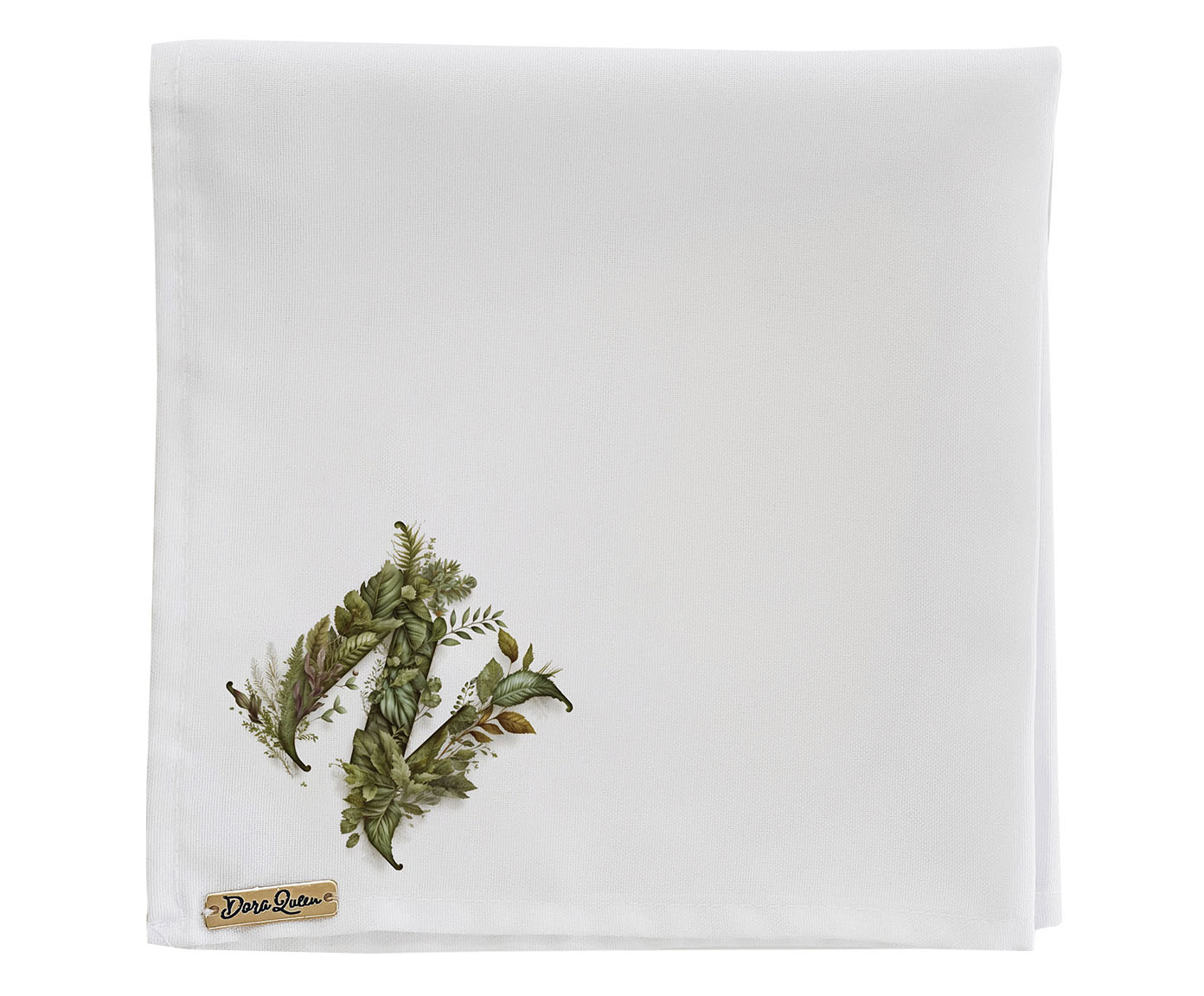 Guardanpo Monograma Botanical 'N' - image 0