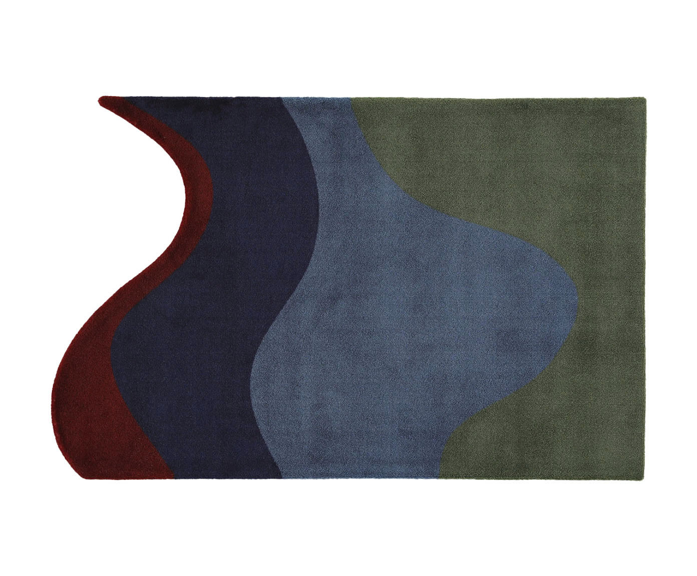 Tapete &Aacute;guas Azul By Marina Bitu - image 0