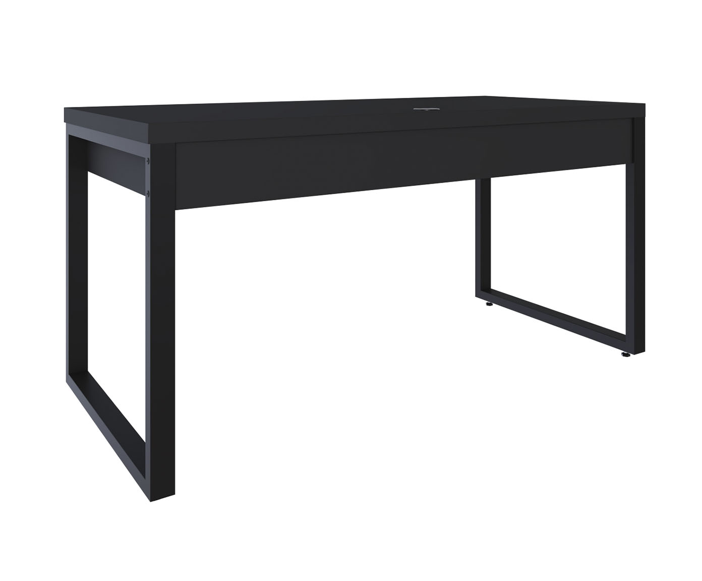 Mesa Yon Diretor com Gaveta Preto - image 1