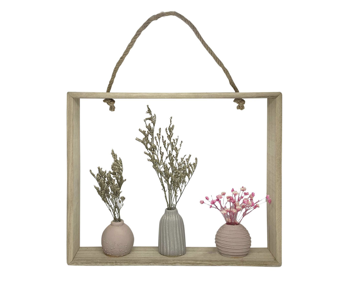 Decor Parede Vases Natural - image 0