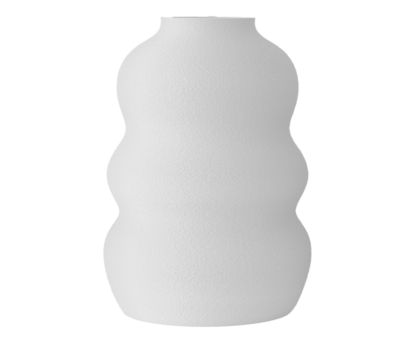 Vaso Onda Branco - image 0