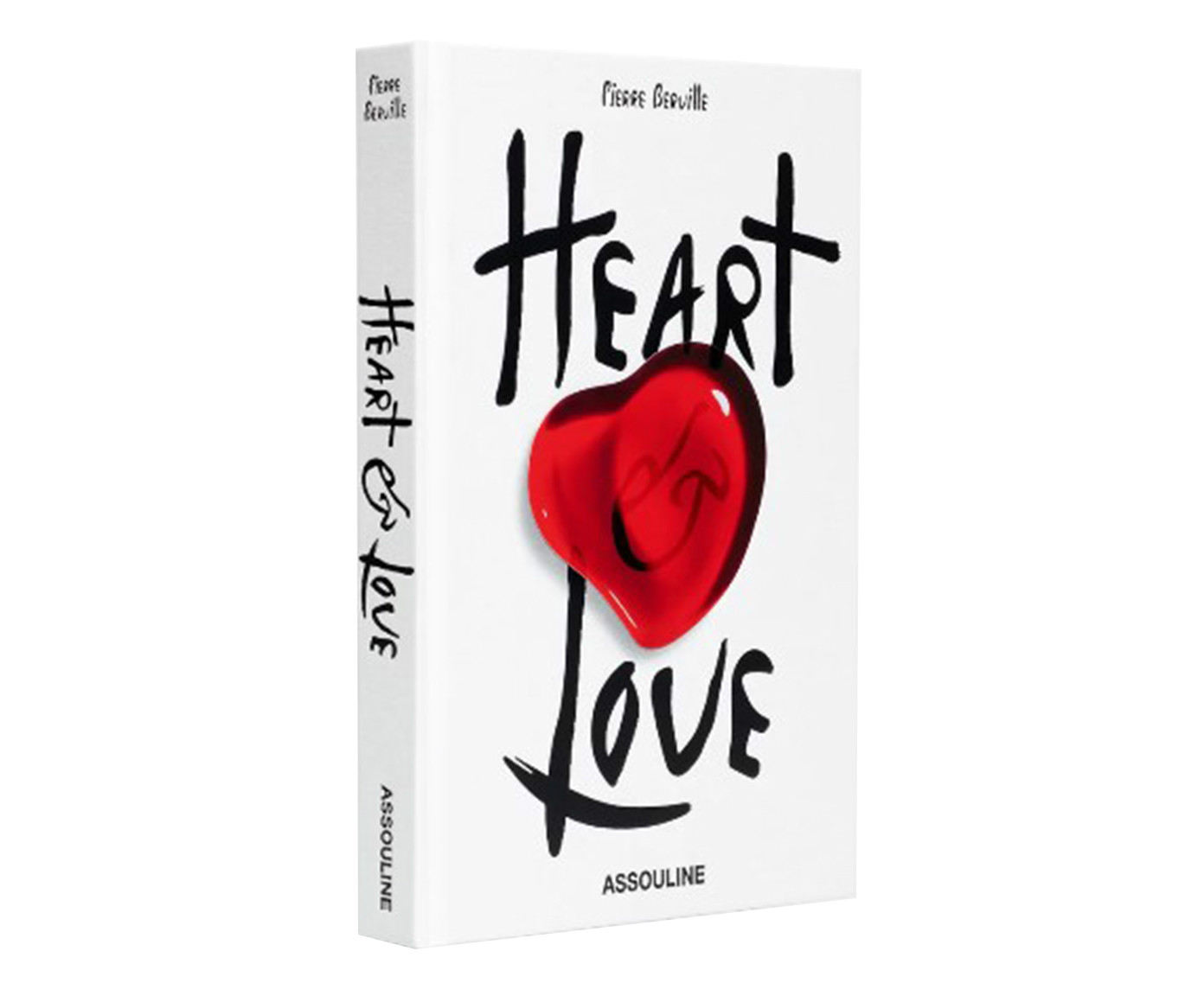 Livro "Heart & Love" - image 0