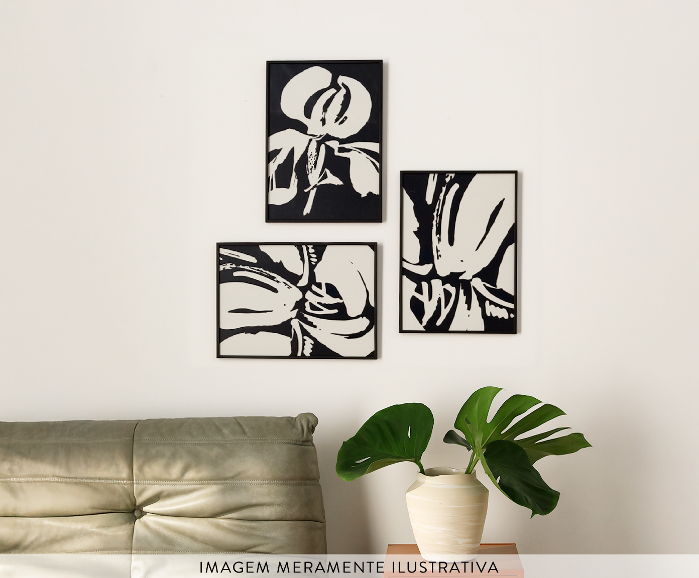 Quadro Decorativo Serena - image 1