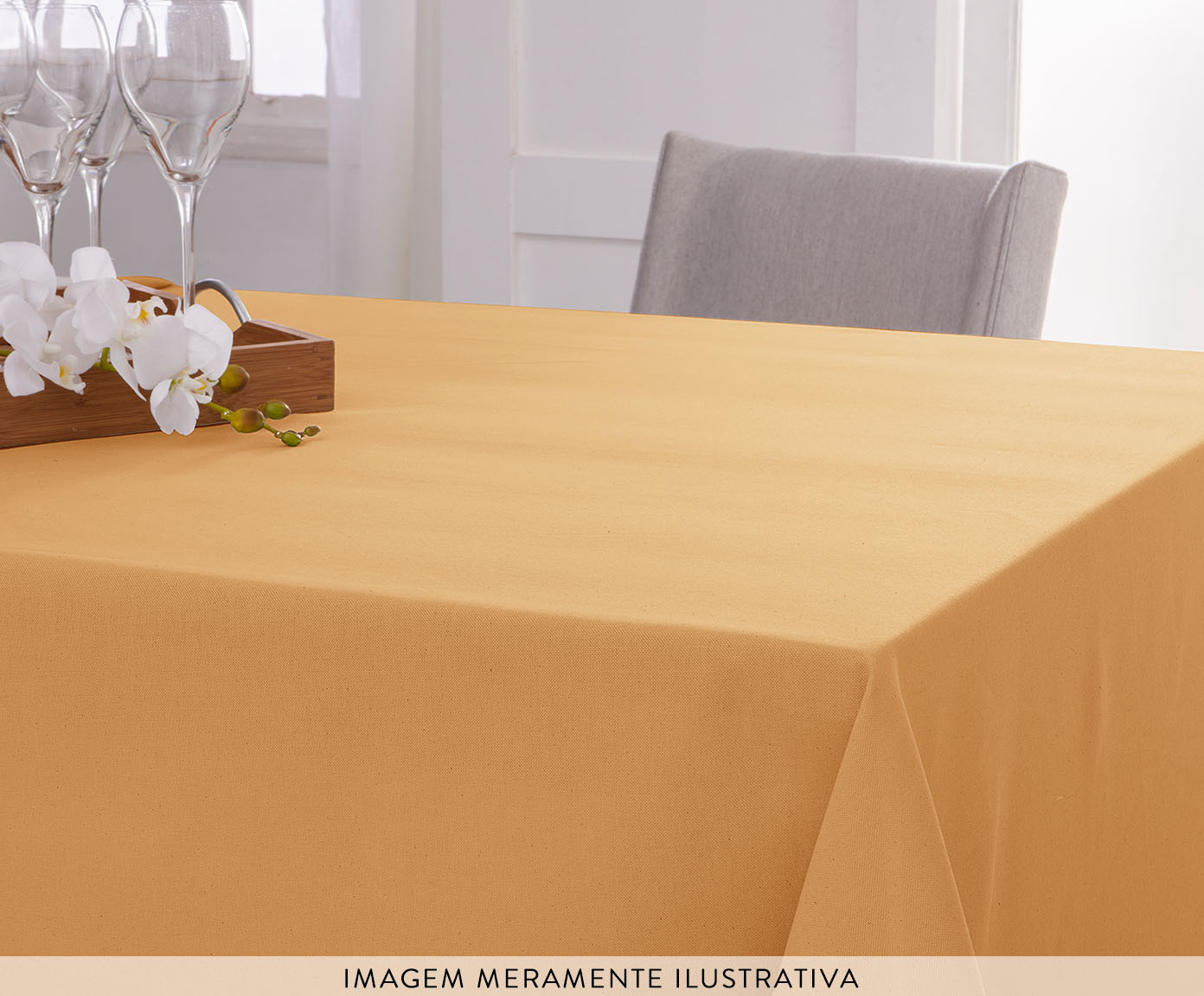 Toalha de Mesa Panam&aacute; Mango - image 1